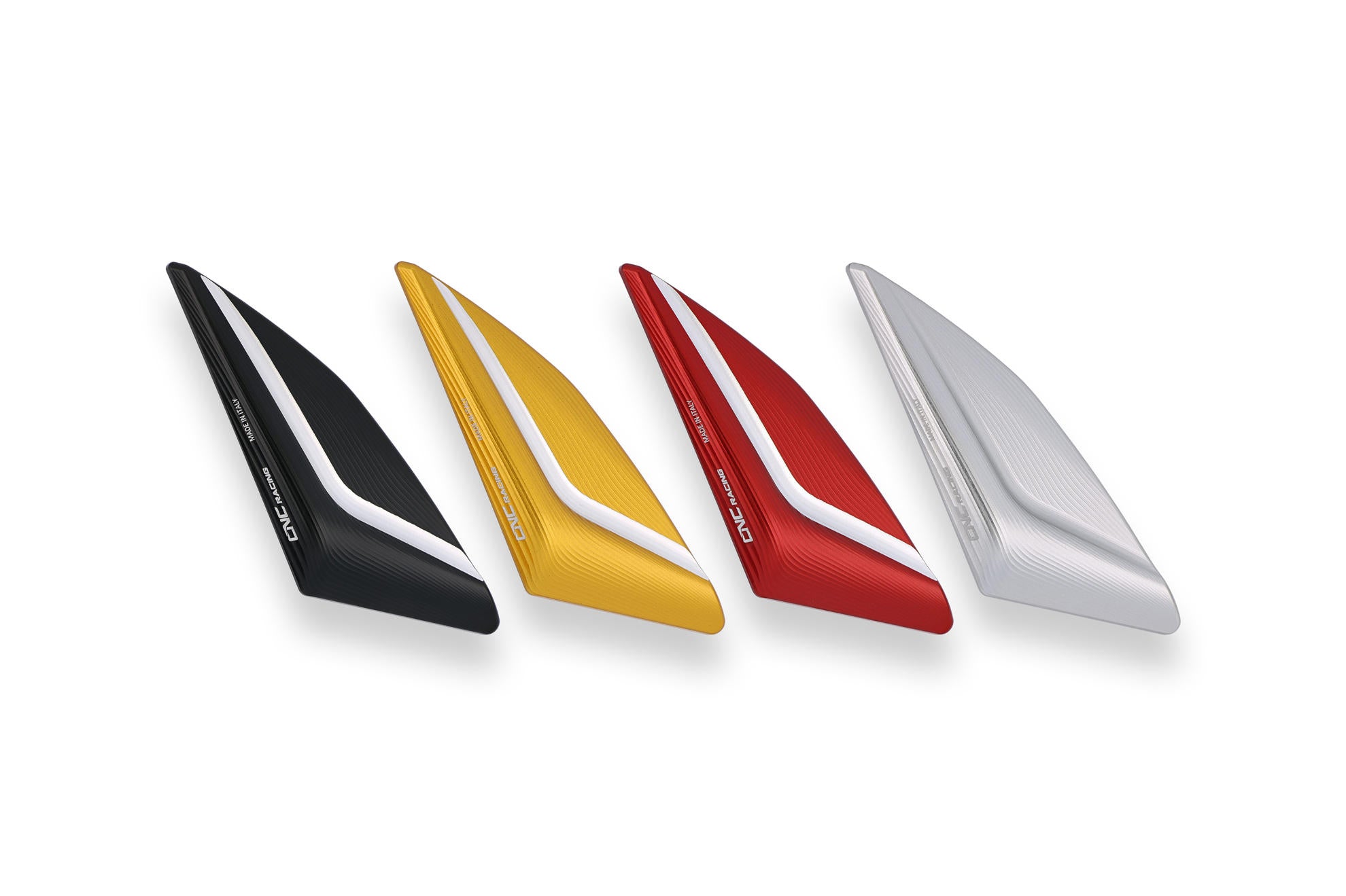 MIRROR BLANK COVERS CNC RACING DUCATI SUPERBIKE 955 PANIGALE V2