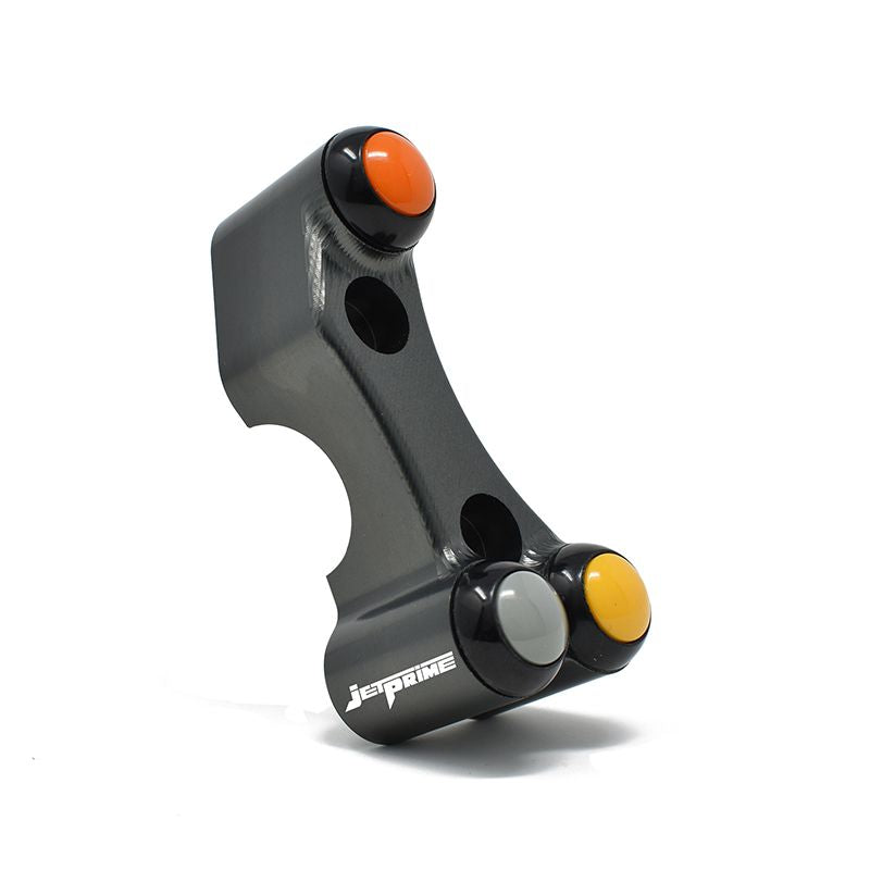 RIGHT HANDLEBAR SWITCH STANDARD PUMP TITANIUM JETPRIME DUCATI 999 / R / S