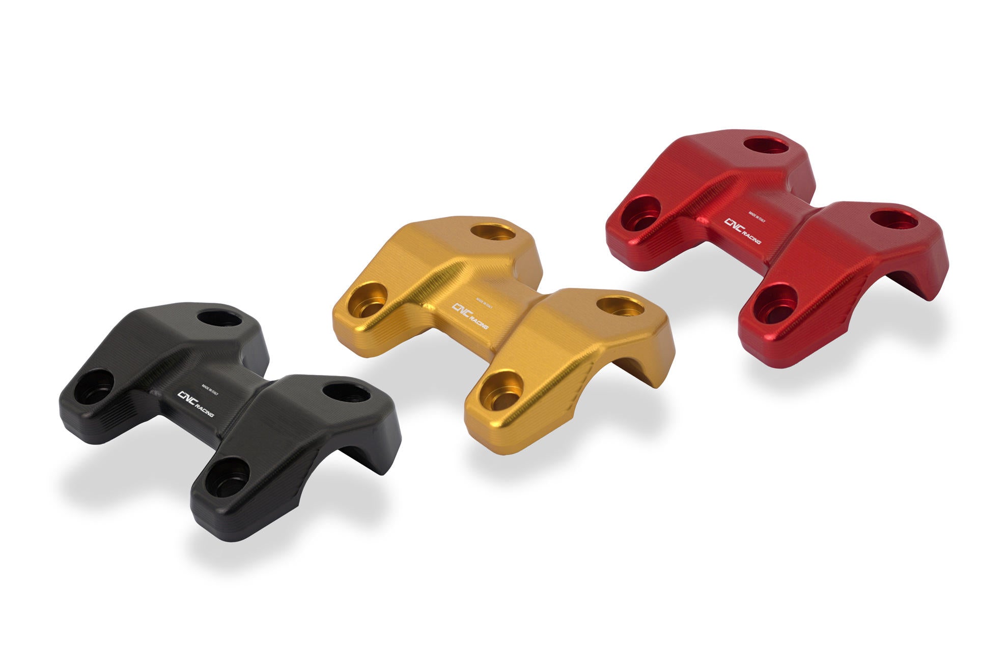 Riser top CNC RACING DUCATI MONSTER 1200 / S 2014 - 20