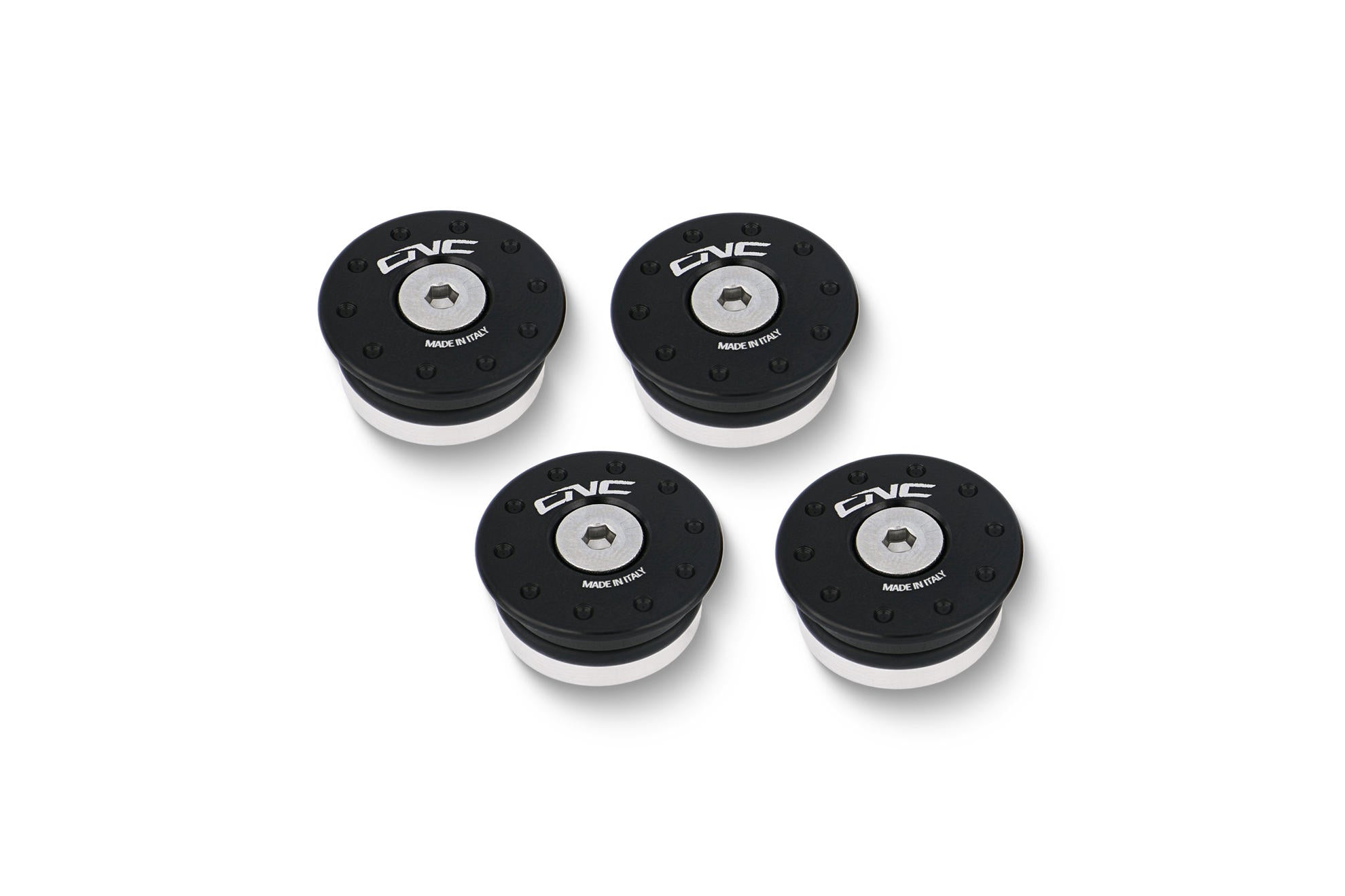 Frame cap sets CNC RACING DUCATI SCRAMBLER 800 FULL THROTTLE