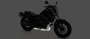 HEADERS RACING ARROW HONDA CMX 500 REBEL 2017-21