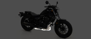 COLLETTORI ARROW RACING HONDA CMX 500 REBEL 2017-21