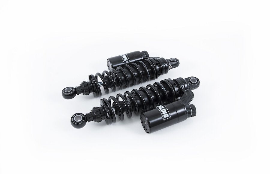 REAR SHOCK ABSORBER S36PR1C1L OHLINS BLACKLINE TRIUMPH THRUXTON 2007-16
