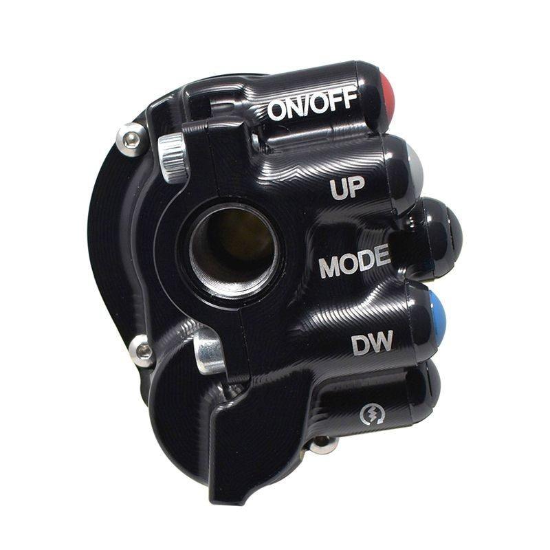 RIGHT SWITCH + GAS INTEGRATED CONTROLS JETPRIME YAMAHA YZF R1 2020>