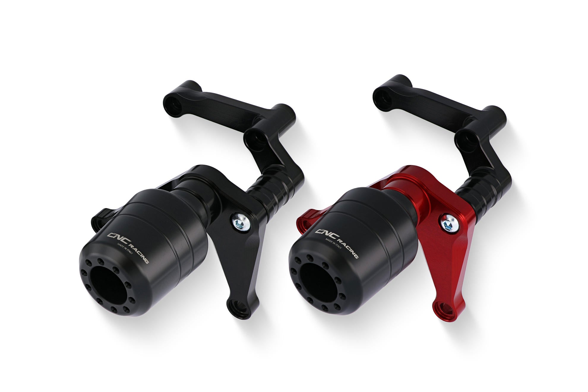 FRAME CRASH PROTECTIONS CNC RACING DUCATI PANIGALE V4 / S
