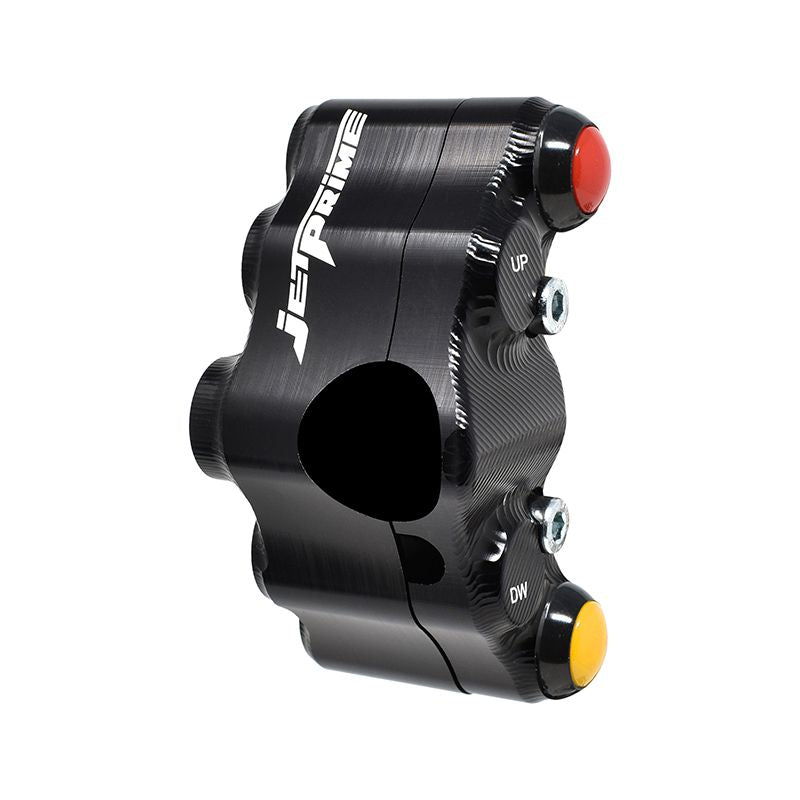 STREET VERSION LEFT HANDLEBAR SWITCH JETPRIME DUCATI 1098