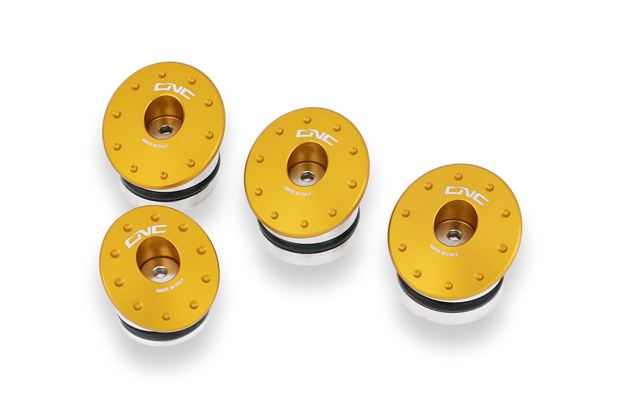 Frame cap sets CNC RACING DUCATI MONSTER 1200 / S / R