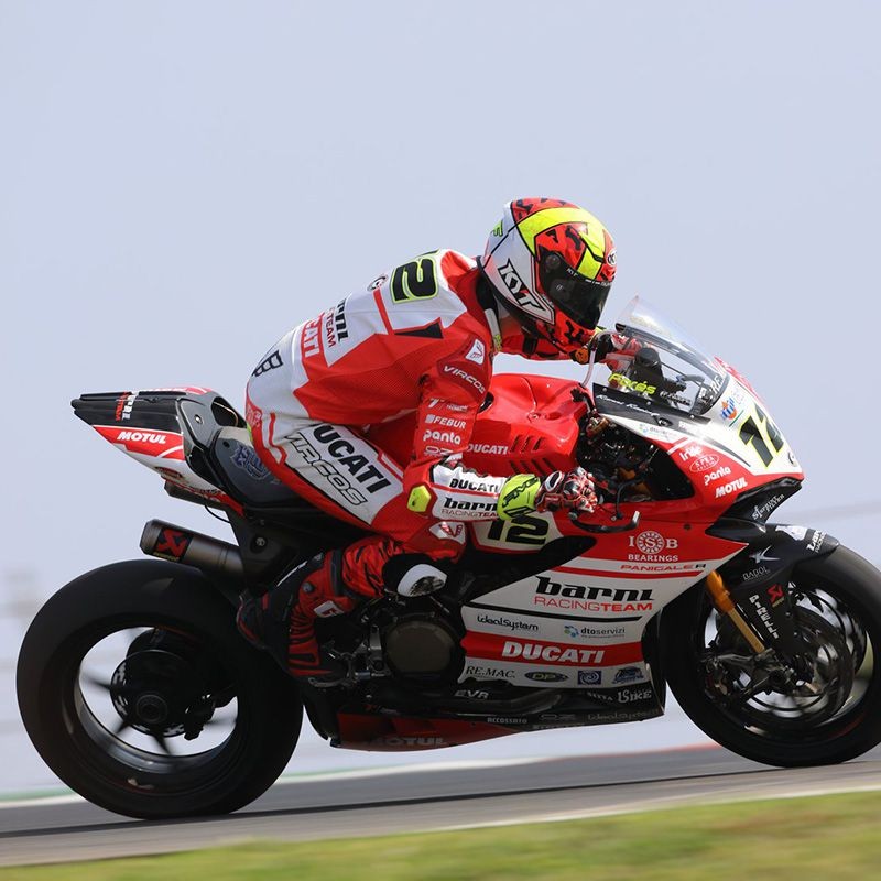 COPPA OLIO MAGGIORATA ALLUMINIO JETPRIME DUCATI 1299 / S / R - 2015 - 18