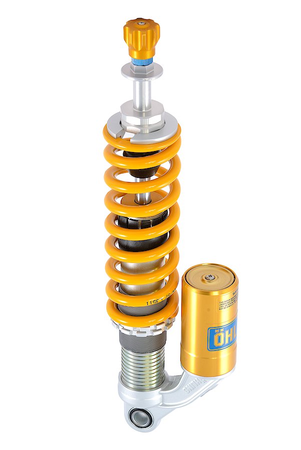 REAR SHOCK ABSORBER S36PR1 OHLINS YAMAHA N-MAX 155 2020>