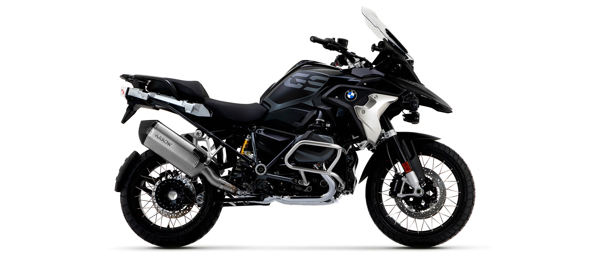 SILENCER SONORA TITANIUM-CARBON ARROW BMW R 1250 GS 2019-22