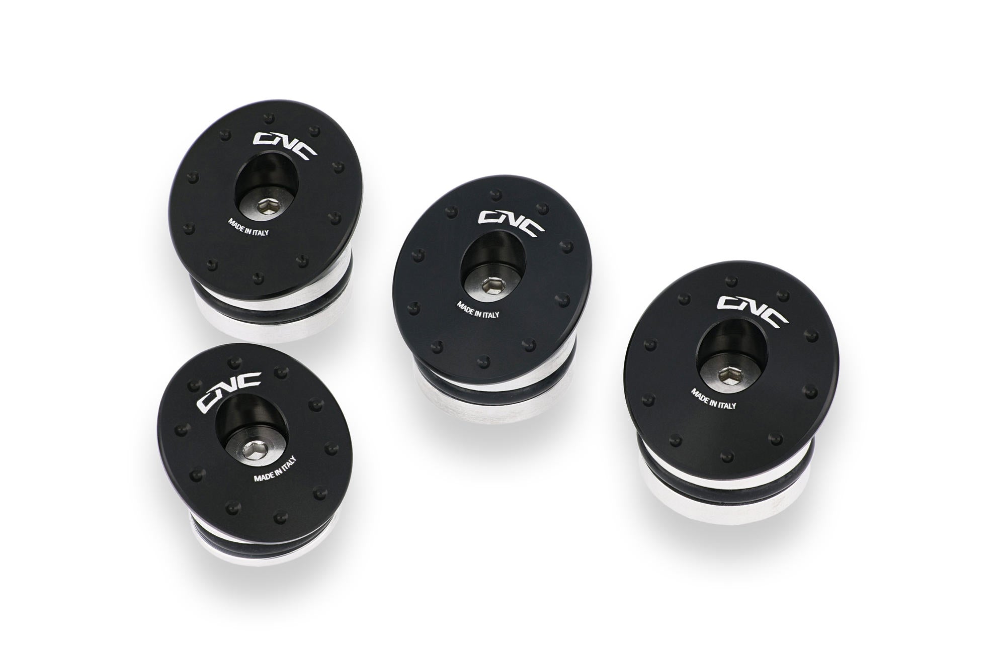 Frame cap sets CNC RACING DUCATI MONSTER 1200 / S / R
