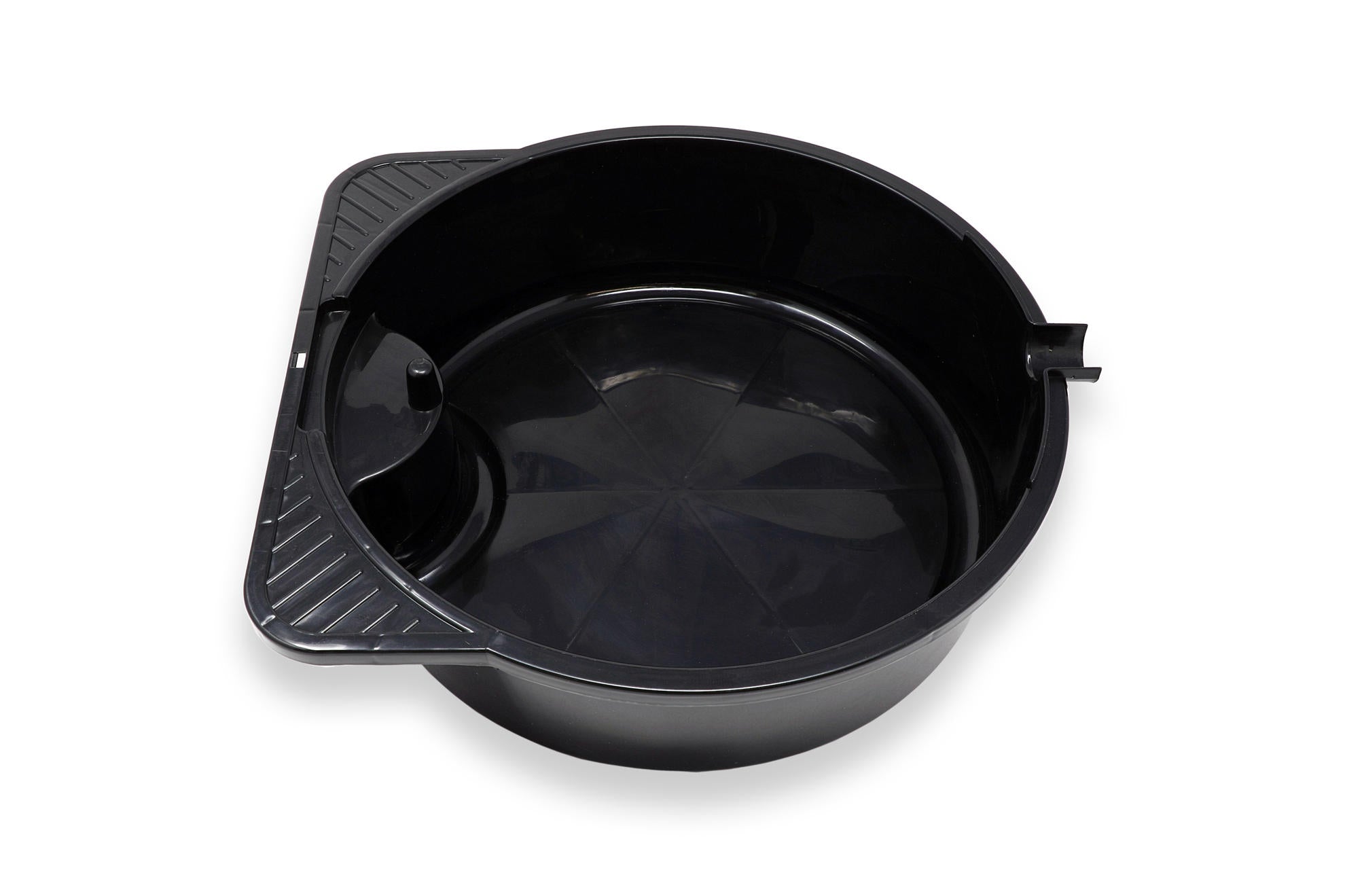 OIL DRAIN PAN 8 LT CNC RACING
