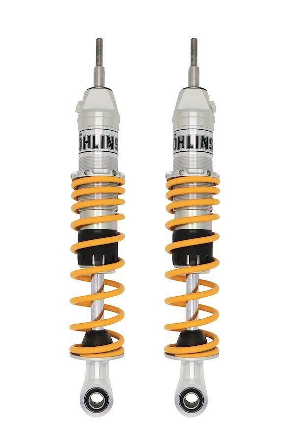 REAR SHOCK ABSORBER S36E OHLINS PIAGGIO VESPA GTS 150 / 300 REAR 2019-22
