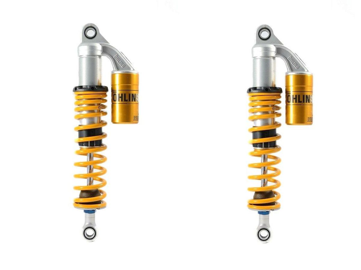 REAR SHOCK ABSORBER YELLOW SPRING S36PL OHLINS TRIUMPH SPEED TWIN 1200 2019-20
