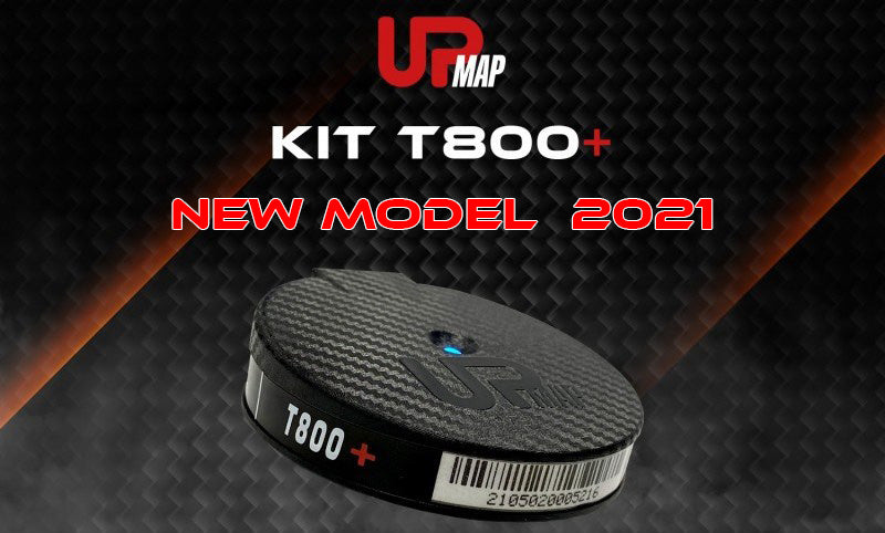 CENTRALINA ECU + CABLAGGIO UPMAP T800P DUCATI MONSTER 821 2014 - 17 US MODEL