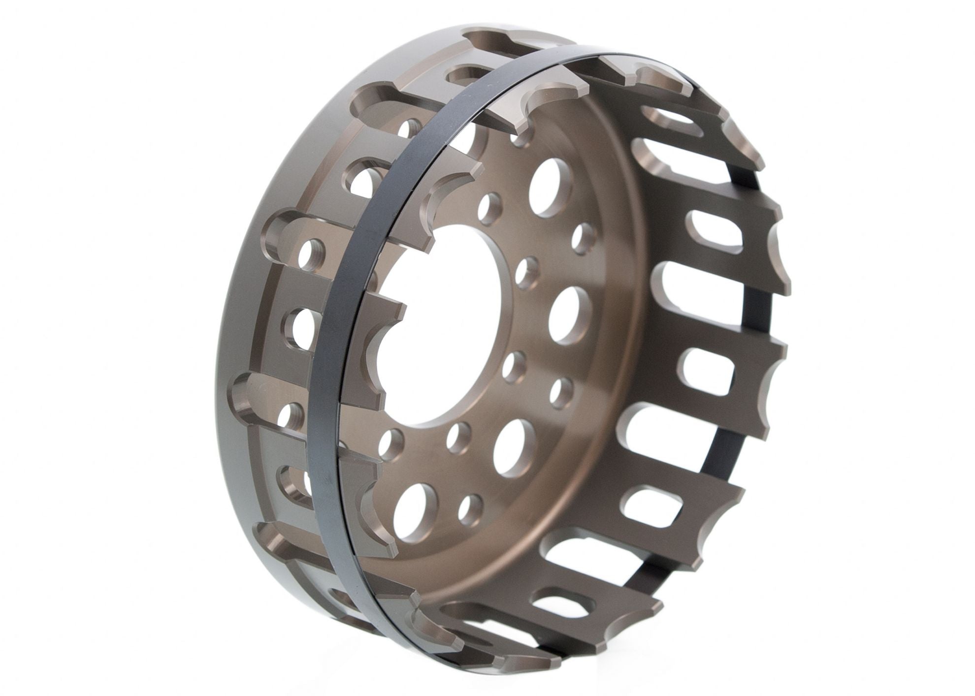 BASKET CLUTCH CNC RACING DUCATI HYPERMOTARD 1100 EVO