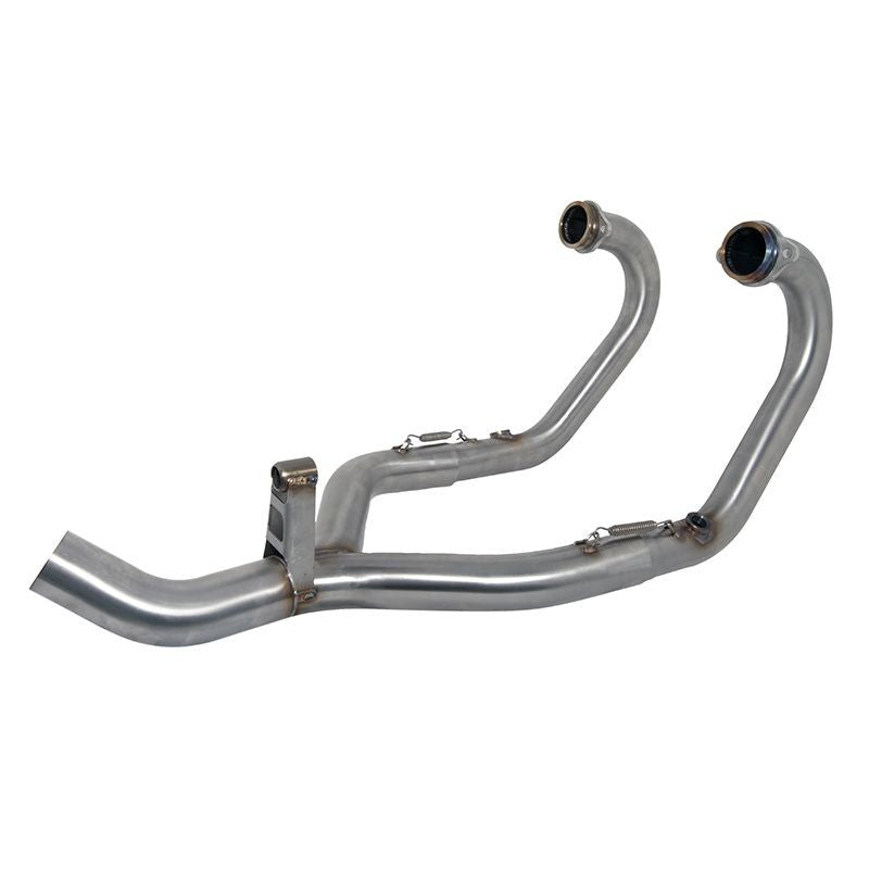 HEADER MANIFOLD STEEL RACING JETPRIME BMW R 1200 GS 2004 - 09