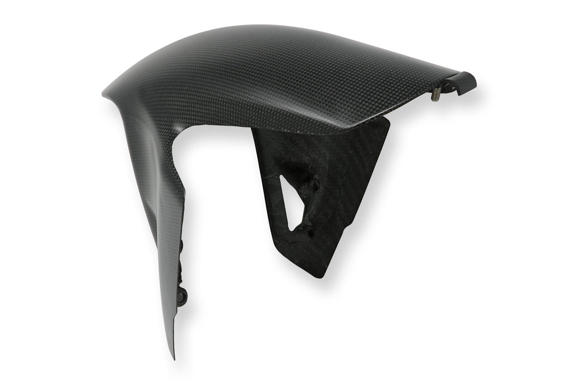 FRONT MUDGUARD CARBON MATT CNC RACING DUCATI PANIGALE V4 / S / R