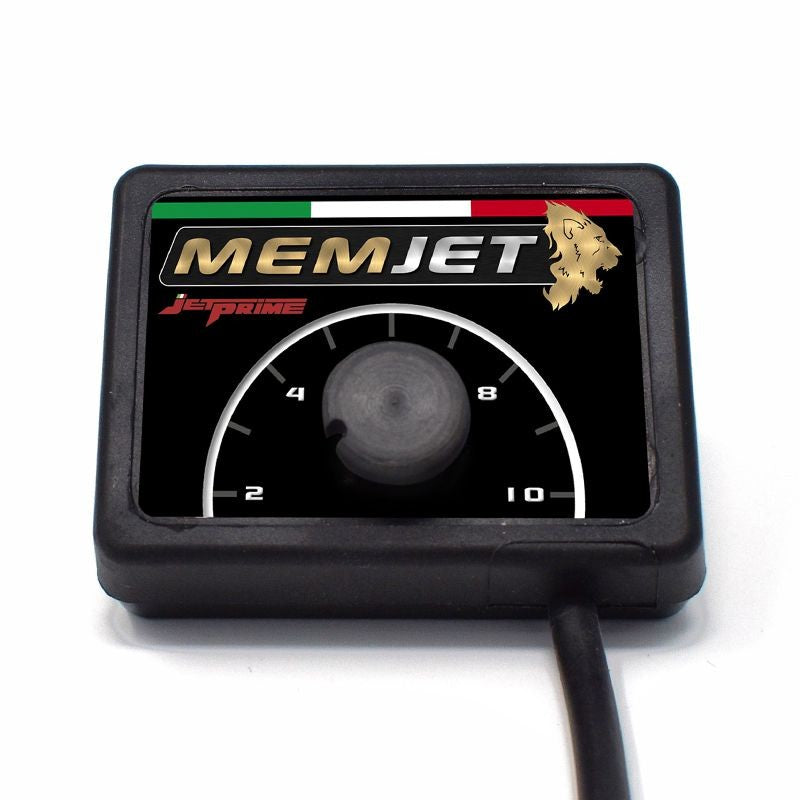 CENTRALINA AGGIUNTIVA JETPRIME MEMJET EVO APRILIA DORSODURO 750/900/1200 2008-18