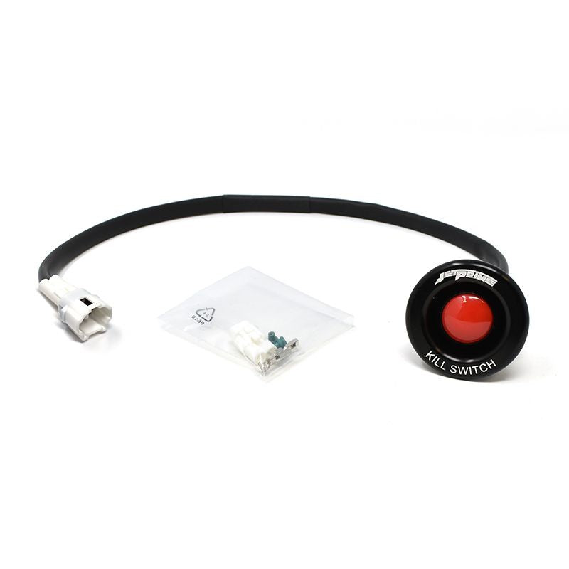 KILL SWITCH SUPERSPORT BUTTON DELETE KEY LOCK JETPRIME YAMAHA YZF R6 2017 - 19