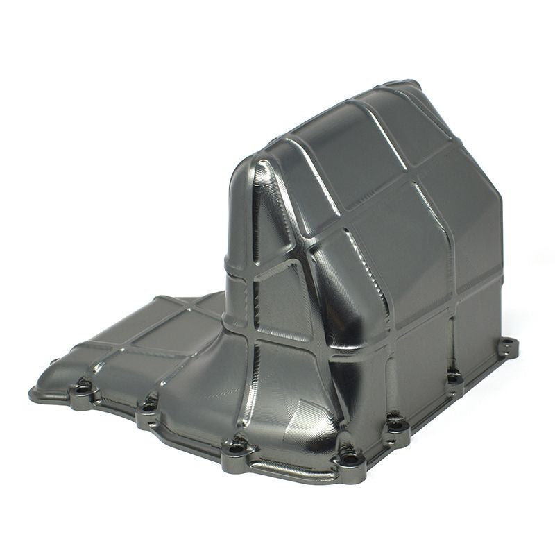 INCREASED ALUMINUM OIL PAN JETPRIME BMW S 1000 RR HP4 2009 - 14
