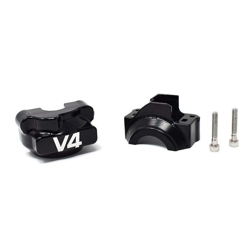 GAS CONTROL COVER IN ERGAL JETPRIME DUCATI PANIGALE V4