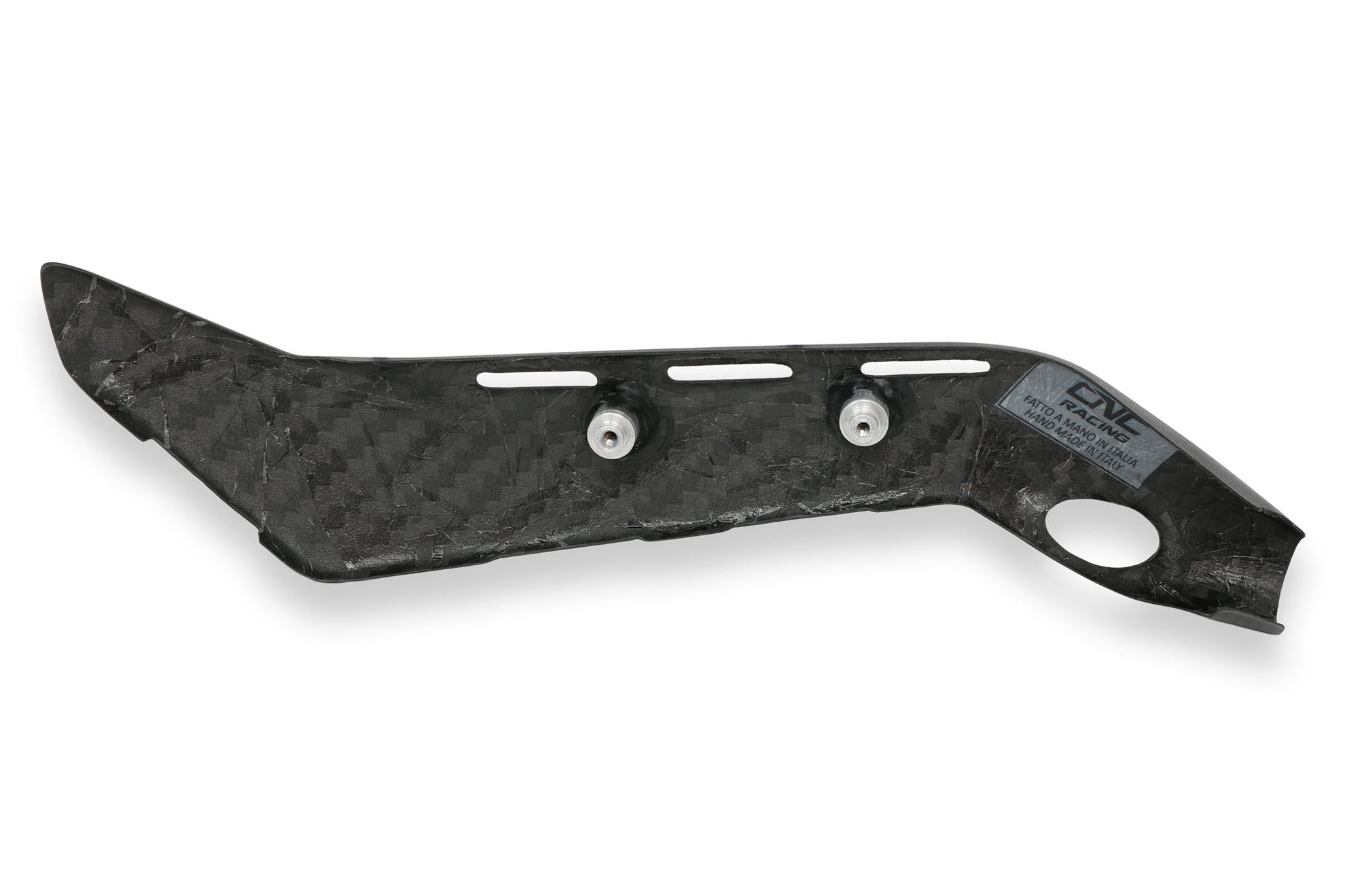 REAR SUBFRAME COVERS CARBON MATT CNC RACING DUCATI PANIGALE V4 / S / R