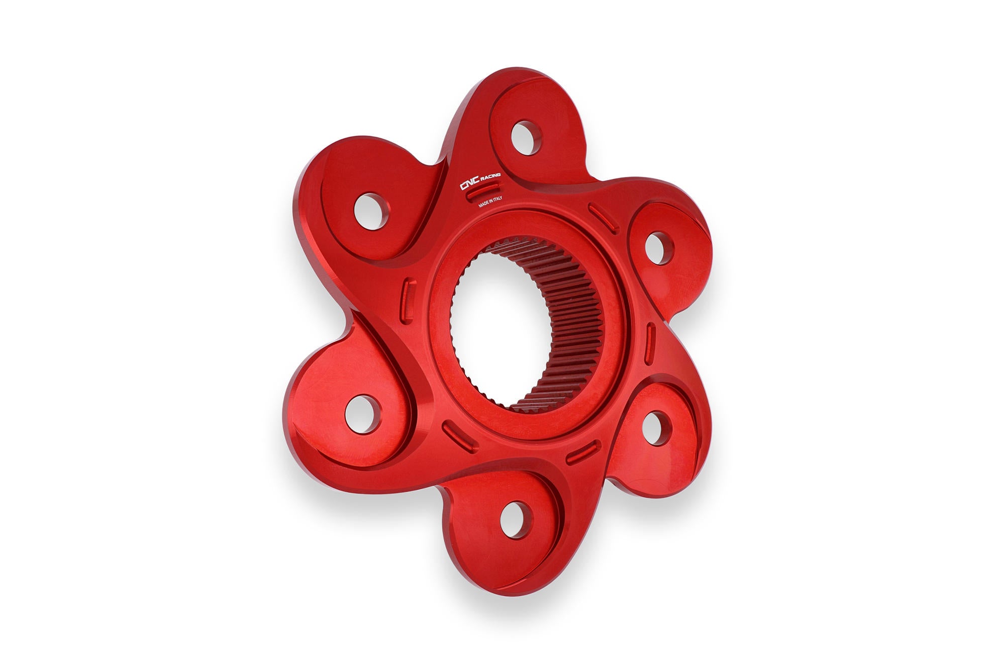 Rear sprocket flange CNC RACING DUCATI 1199 PANIGALE / S / R