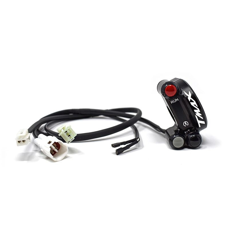 QUICK GAS CONTROL + TUBE JETPRIME YAMAHA T-MAX 530 2017 - 19