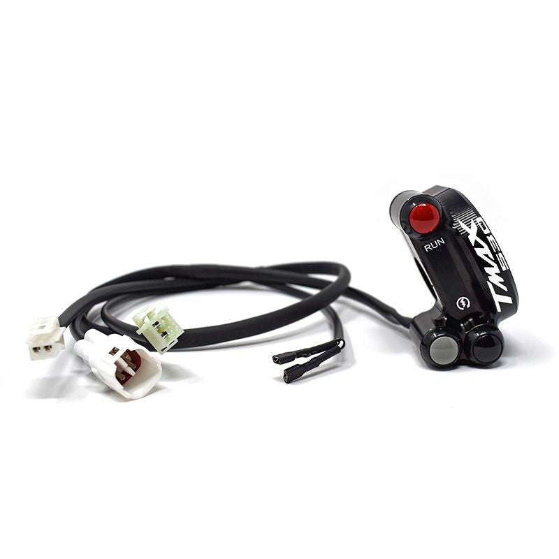 QUICK GAS CONTROL WITH LOGO JETPRIME YAMAHA T-MAX 530 2017 - 19