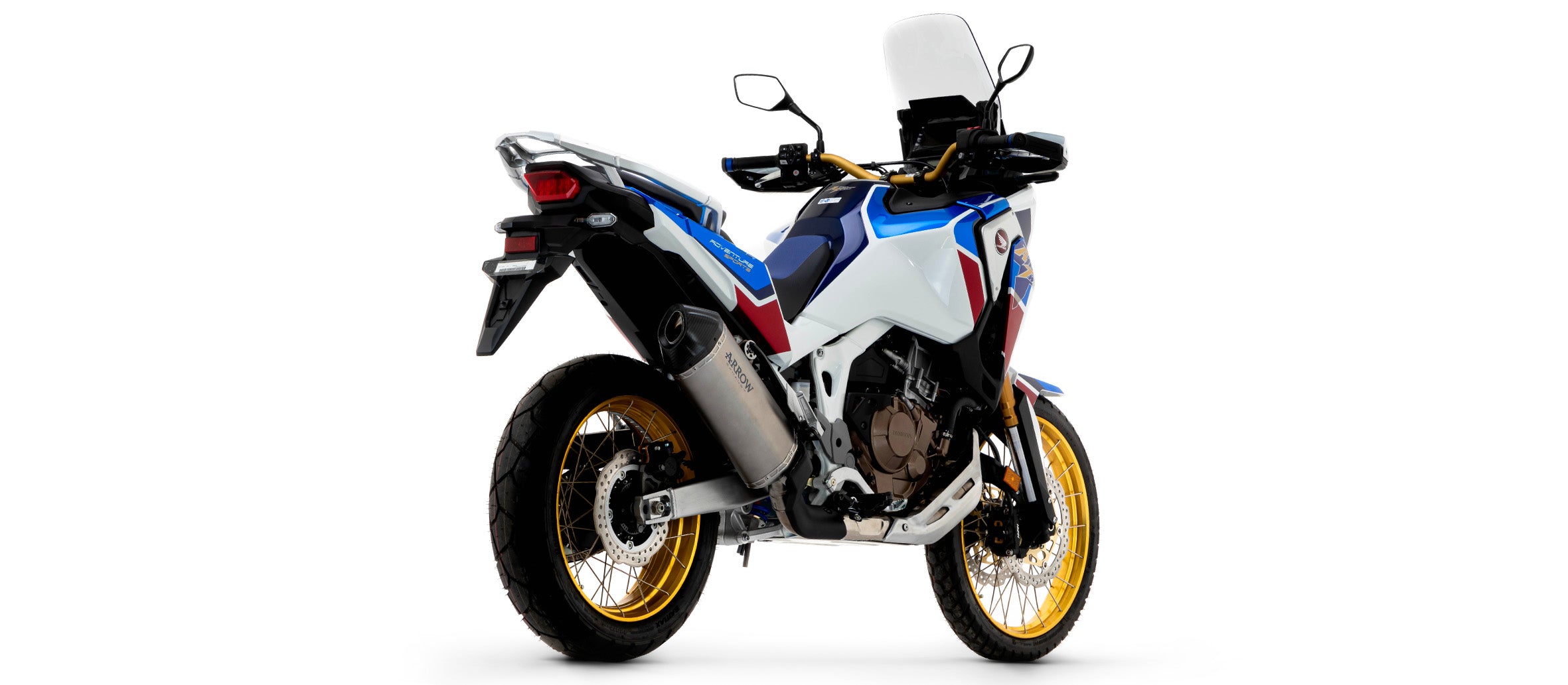 SILENCER SONORA TITANIUM-CARB ARROW HONDA AFRICA TWIN 1100 2020-22
