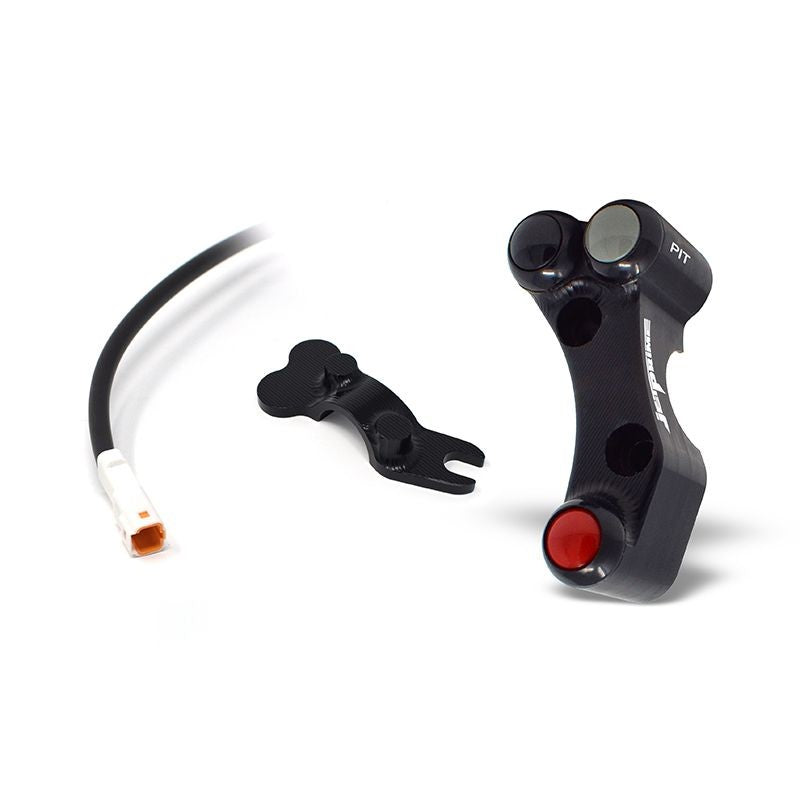LEFT HANDLEBAR SWITCH SUPERSPORT BREMBO PUMP JETPRIME YAMAHA YZF R6 17-21