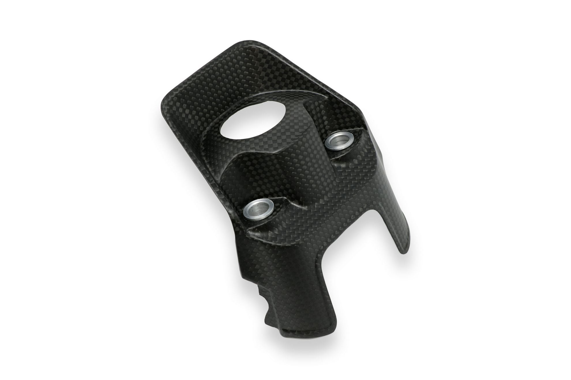 IGNITION SWITCH COVER CARBON MATT CNC RACING DUCATI SUPERSPORT 936 / S