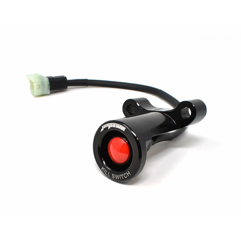 KILL SWITCH ENGINE BUTTON DELETE KEY LOCK JETPRIME DUCATI PANIGALE V4 2021-24