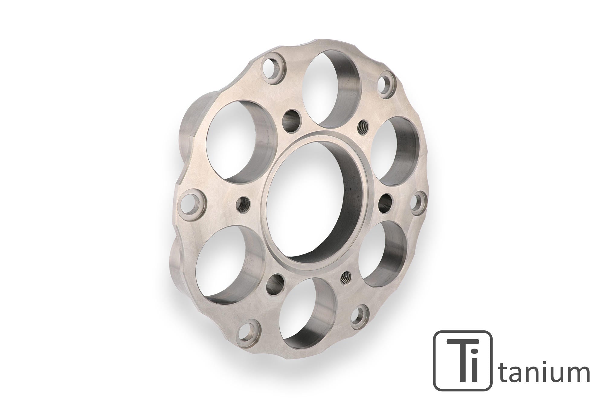CUSH DRIVE HUB FLANGE TITANIO CNC RACING DUCATI SUPERBIKE 1098 / S / R