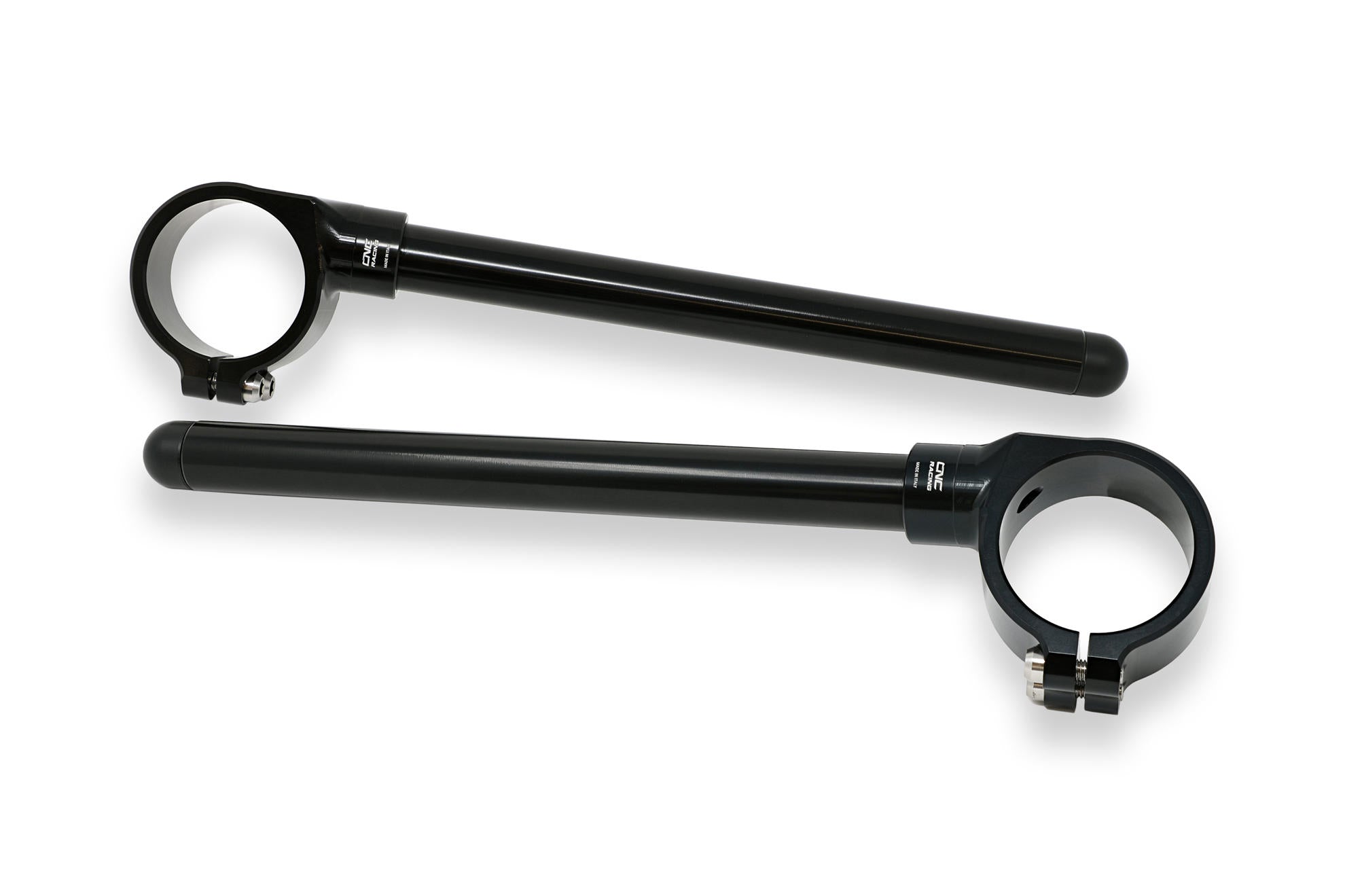 CLIP-ONS BIKE Ø 51 MM CNC RACING