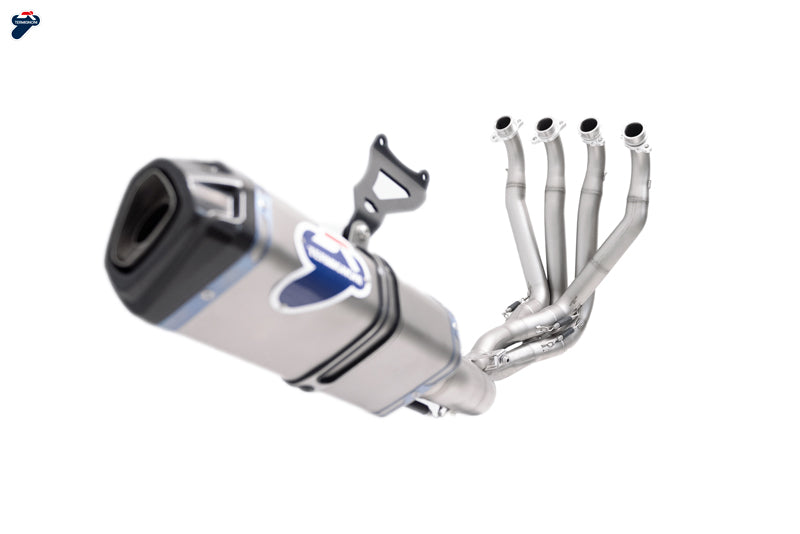 COMPLETE EXHAUST TERMIGNONI TITNIUM CARBON RACING SUZUKI GSXR 1000 2017 - 20