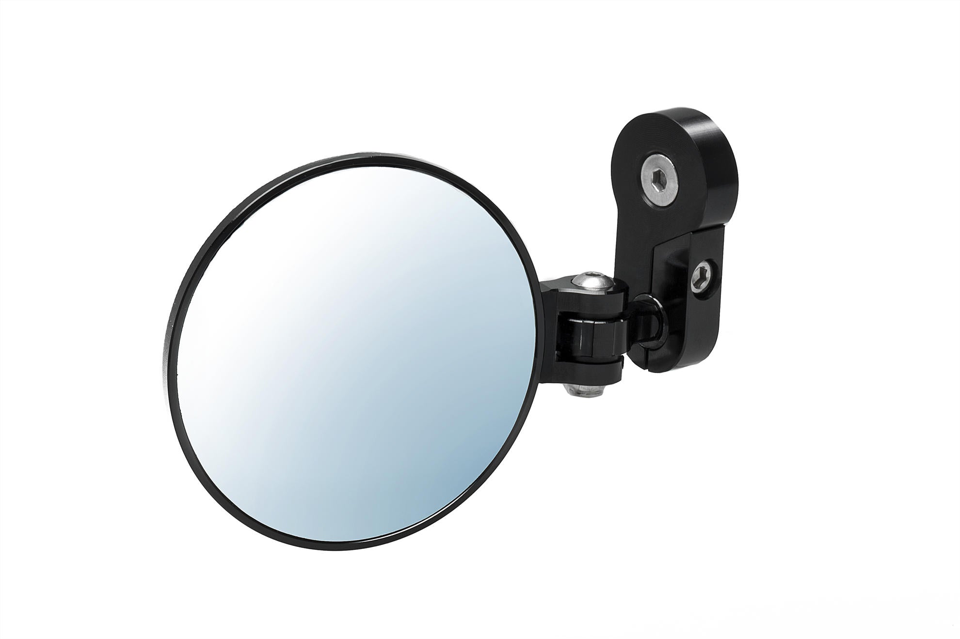 BAR END MIRROR ROCKET LEFT CNC RACING DUCATI SUPERBIKE 999