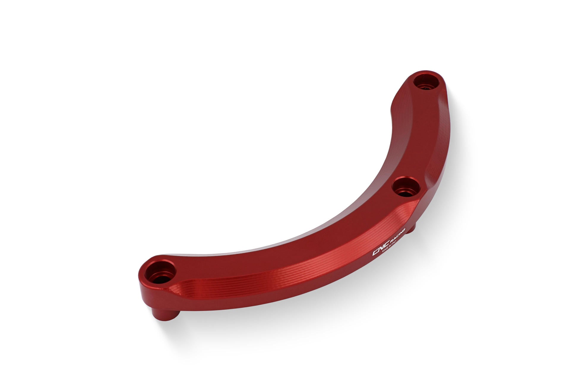 CLEAR COVER OIL BATH CLUTCH PROTECTOR CNC RACING DUCATI SUPERBIKE 848 EVO CORSE