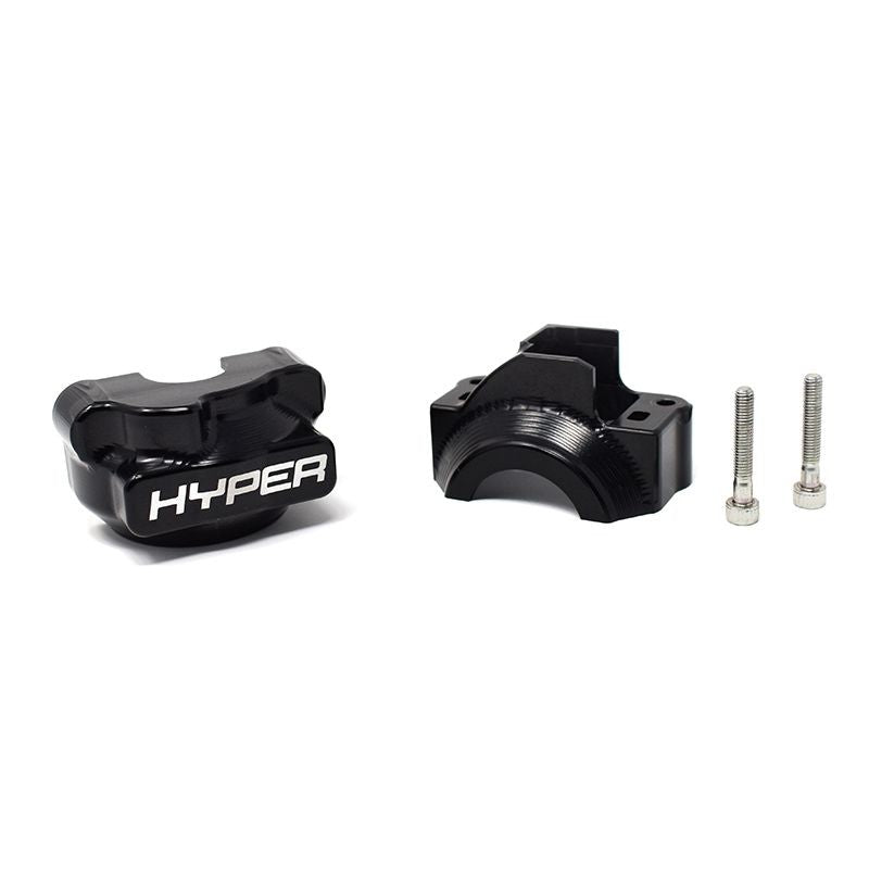 GAS CONTROL COVER IN ERGAL JETPRIME DUCATI HYPERMOTARD 950 2019 - 21