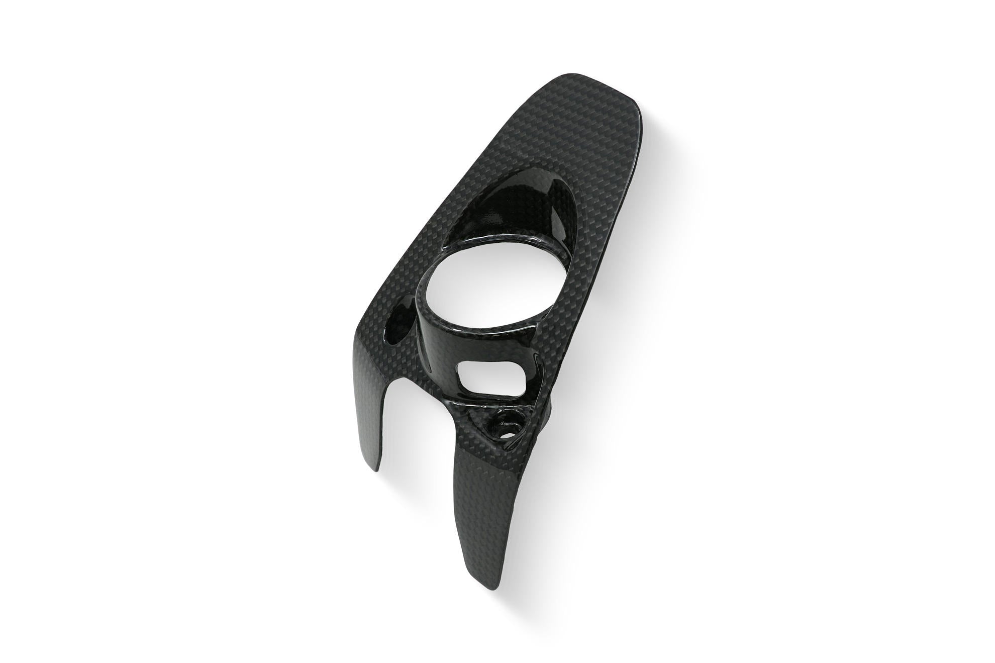 IGNITION SWITCH COVER CARBON CNC RACING MV AGUSTA DRAGSTER RR 2017>