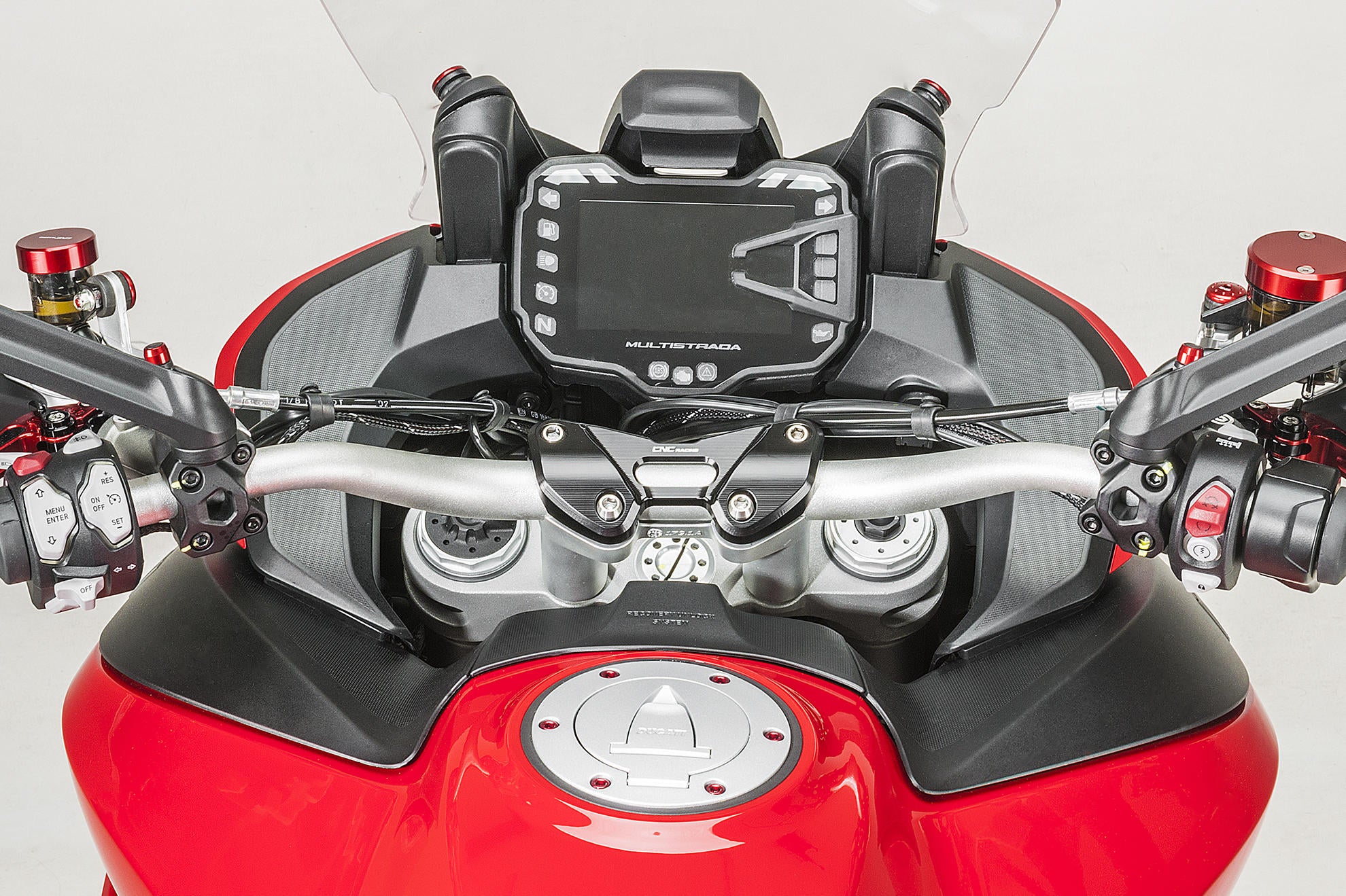 Riser CNC RACING DUCATI MULTISTRADA 1200 ENDURO