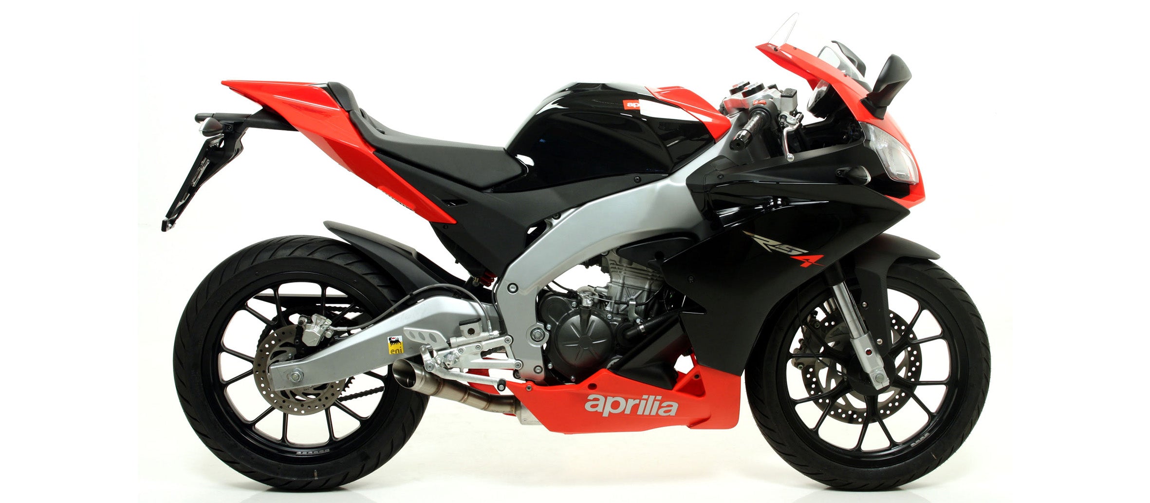 KIT CATALIZZATORE ARROW APRILIA RS4 125 2011-16