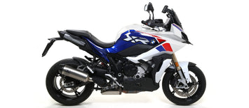 TERMINALE ARROW RACE-TECH TITANIO-CARBONIO BMW S 1000 XR 2020-2021
