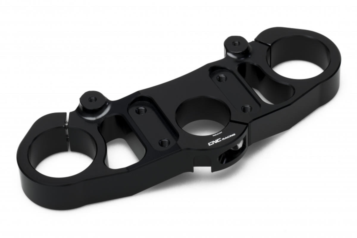 TRIPLE CLAMPS TOP YOKE CNC RACING DUCATI MONSTER S4R