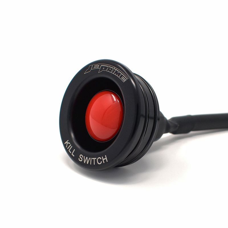 KILL SWITCH ENGINE BUTTON DELETE KEY LOCK JETPRIME BMW S 1000 RR/HP4 09-14