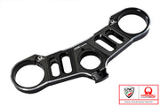 PIASTRA STERZO SUPERIORE OFFSET VARIABILE PRAMAC CNC RACING DUCATI 1199 PANIGALE