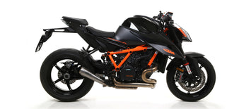 TERMINALE ARROW PRO-RACE TITANIO KTM 1290 SUPERDUKE R 2020-