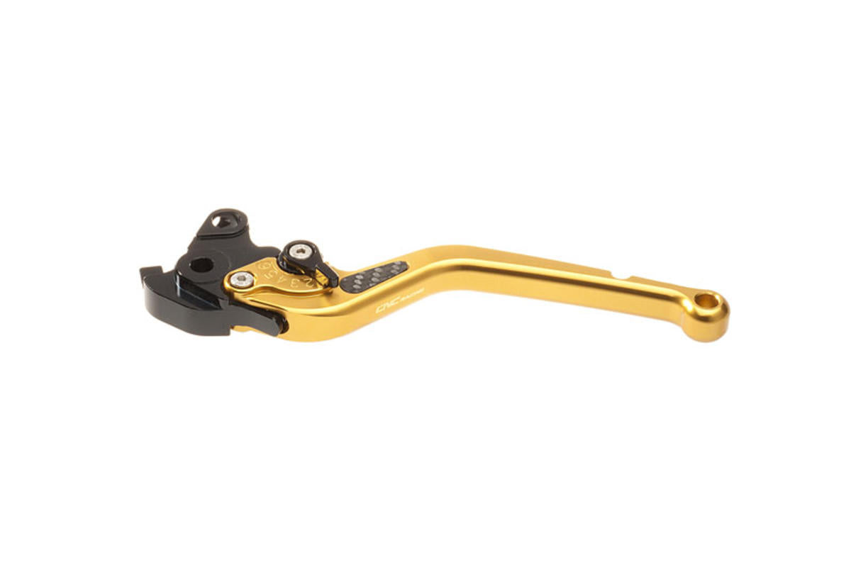 Clutch lever long model 180 mm CNC RACING DUCATI 1199 PANIGALE / S / R