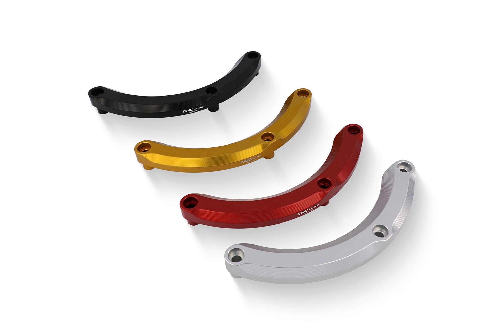 CLEAR COVER OIL BATH CLUTCH PROTECTOR CNC RACING DUCATI SUPERBIKE 848 EVO CORSE
